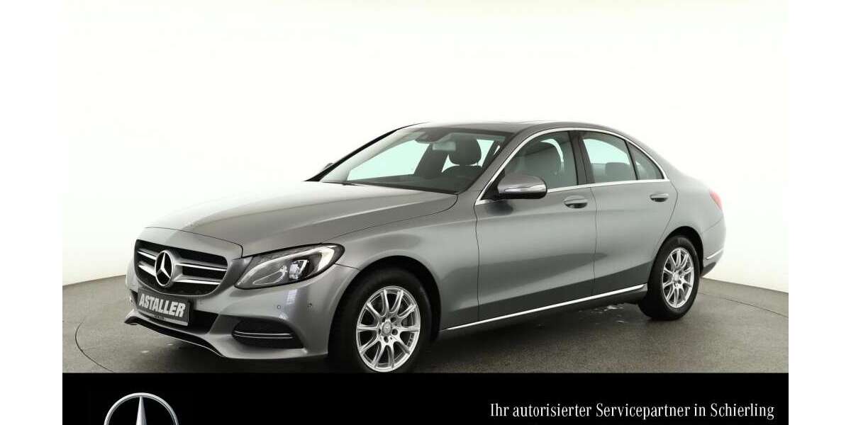 Mercedes-Benz C 200 90.000 km 17.899 &euro; Schierling 84069