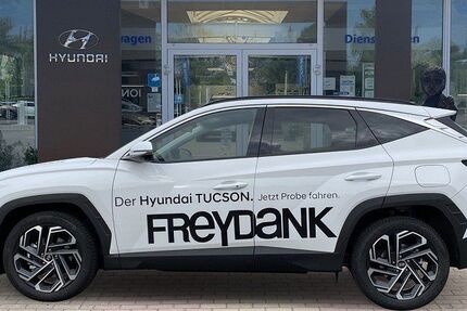 Hyundai TUCSON 9.092 km 35.999 € Leipzig 04178