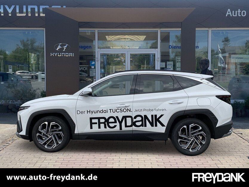 Hyundai TUCSON 9.092 km 35.999 € Leipzig 04178