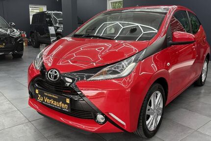 Toyota Aygo (X) 41.500 km 8.999 € Unna 59423