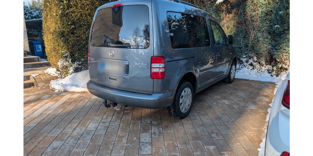 VW Caddy 285.000 km 7.850 &euro; Elmshorn 25335