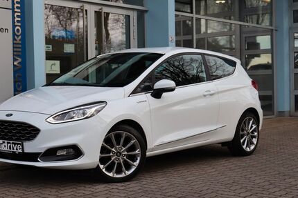 Ford Fiesta 39.900 km 14.990 € Lilienthal 28865