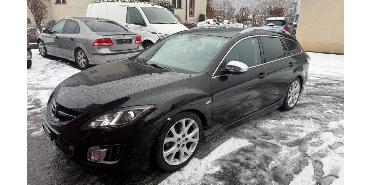 Mazda 6 297.000 km 4.990 &euro; München 80939