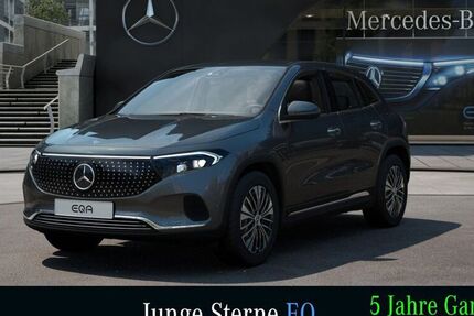 Mercedes EQA