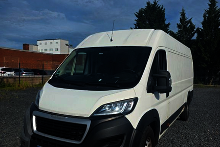 Peugeot Boxer 532.000 km 6.500 &euro; Köln 50739