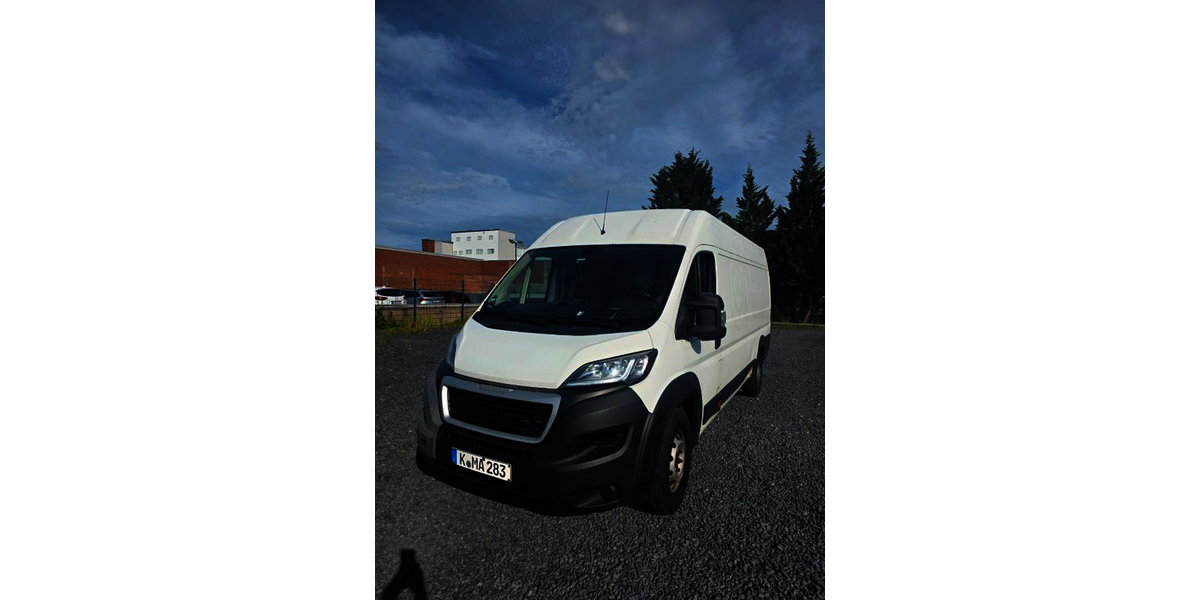 Peugeot Boxer 532.000 km 6.500 &euro; Köln 50739