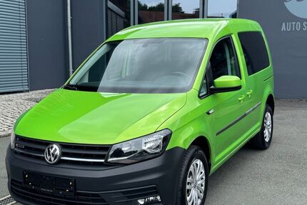 VW Caddy 212.452 km 8.450 &euro; Creussen 95473