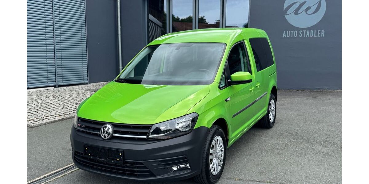 VW Caddy 212.452 km 8.450 &euro; Creussen 95473