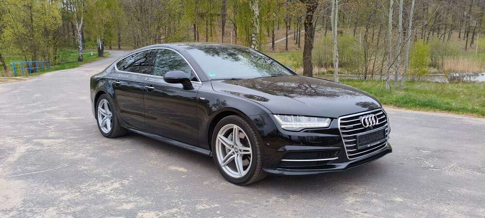Audi A7 185.000 km 21.990 &euro; Görlitz, Stadt 02826