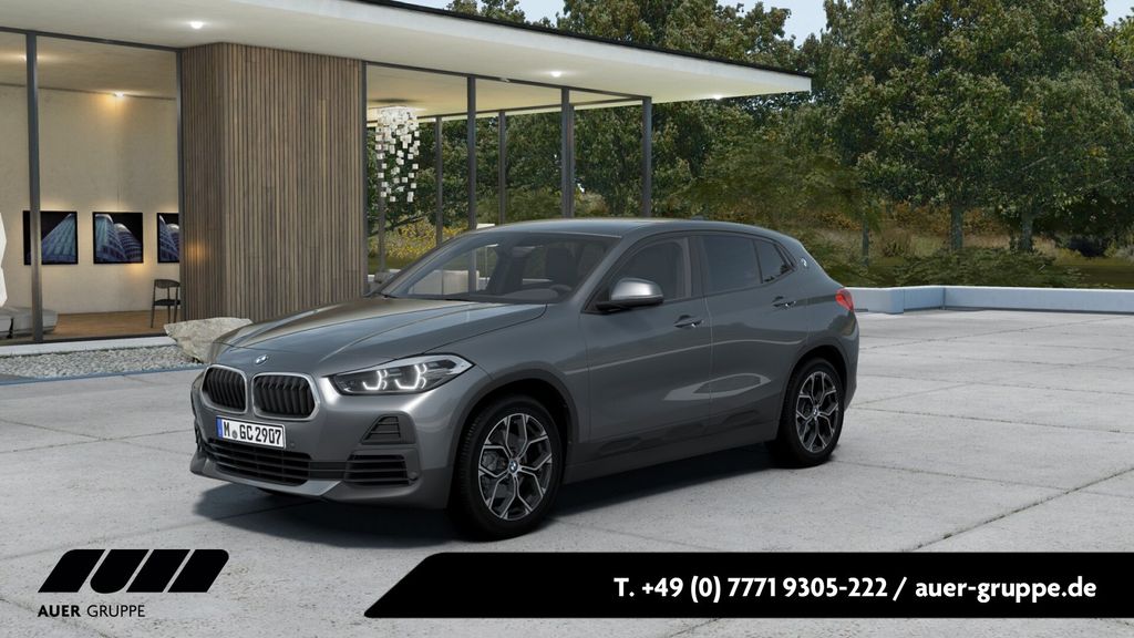 BMW X2 31.933 km 37.880 &euro; Stockach 78333