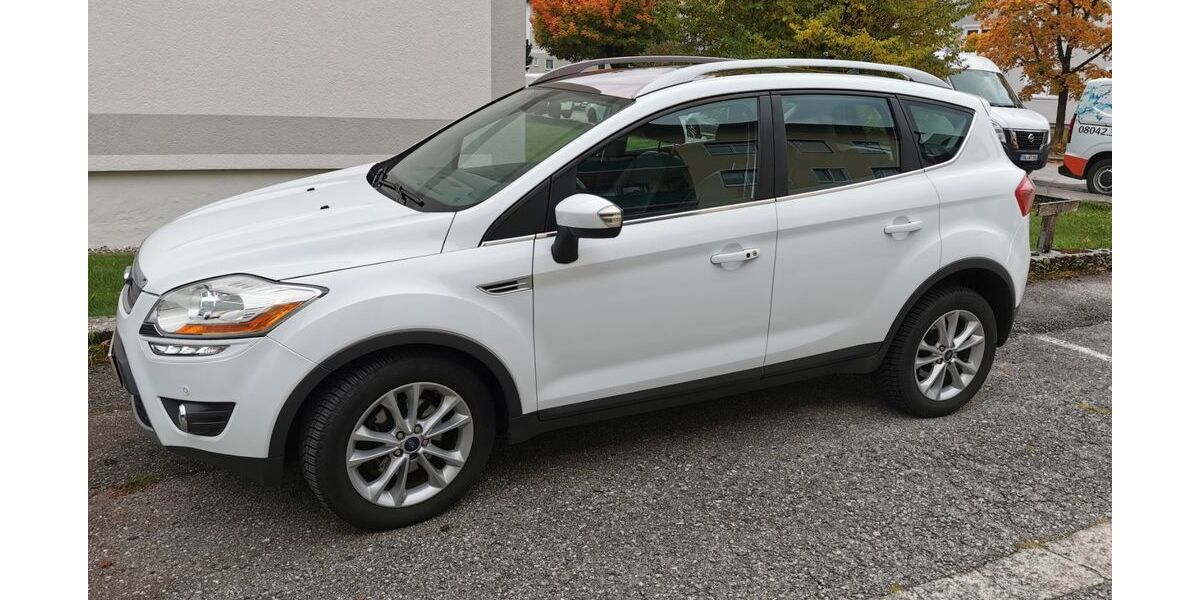 Ford Kuga 249.000 km 6.000 &euro; Bad Tölz 83646