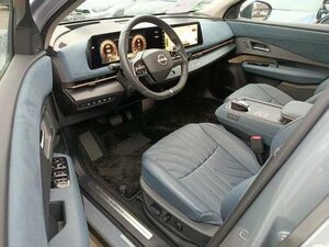 Nissan ARIYA 87kWh e-4orce 394 PS ALLRAD EVOLVE+ AHK 3.645 km 44.890 &euro; Höhenkirchen-Siegertsbrun 85635