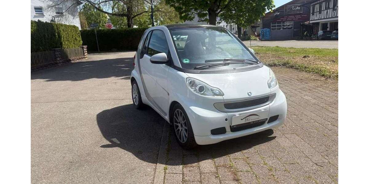 Smart forTwo 47.000 km 6.580 &euro; Pliezhausen 72124