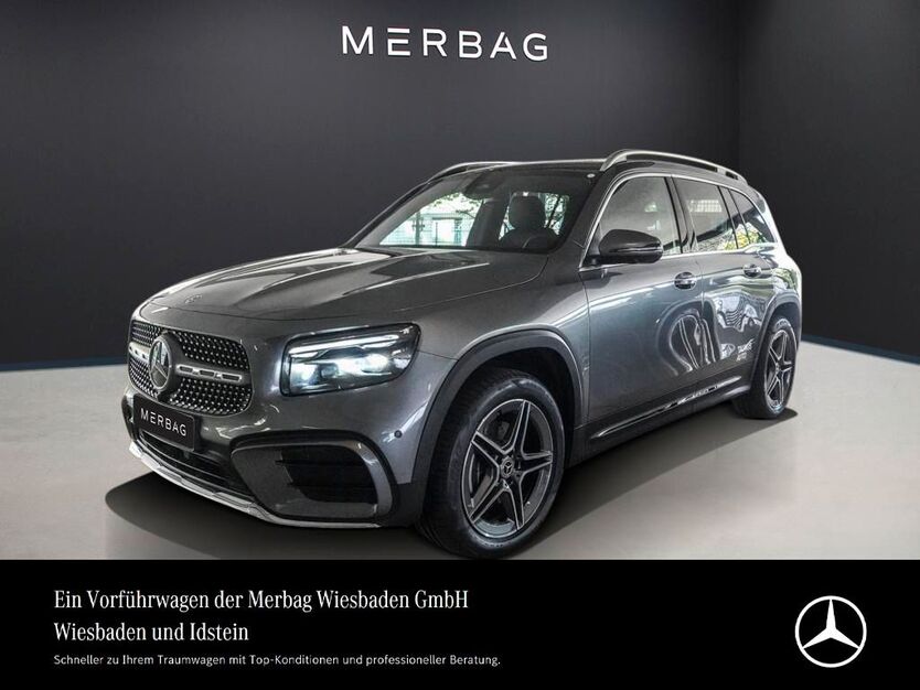 Mercedes-Benz GLB 200 14.500 km 45.690 € Wiesbaden 65189