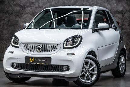 Smart ForTwo 16.990 km 18.666 € Bruchsal 76646