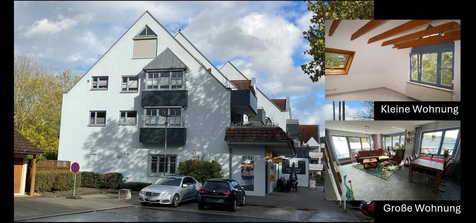 2 attraktive DG-Wohnungen, Ideal für Eigennutzer & Kapitalanleger 4 zimmer