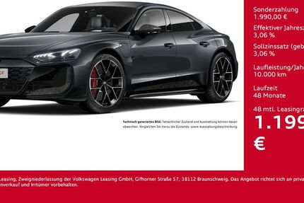 Audi RS e-tron GT 7.302 km 130.998 &euro; Dortmund 44143
