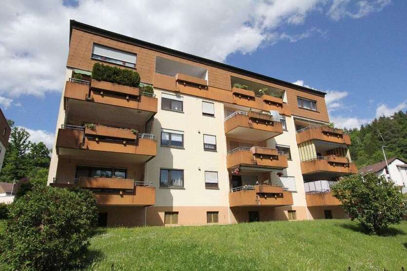 Wohnung zum Kaufen in Murrhardt-Alm 239.000 € 84 m²