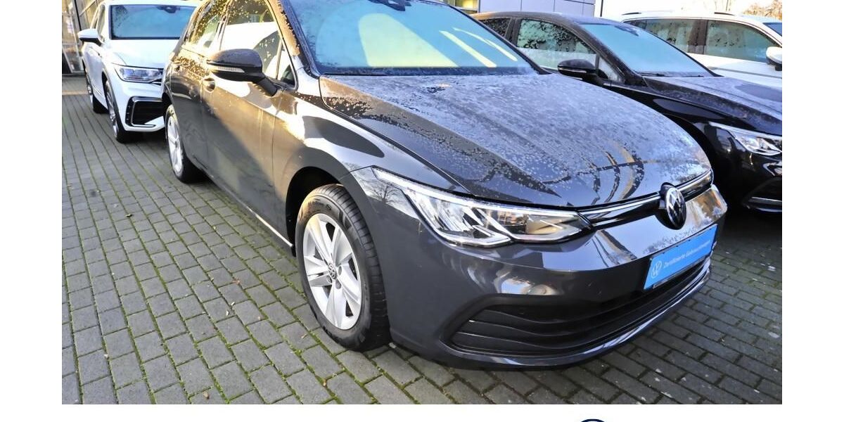 VW Golf 43.650 km 18.680 &euro; Lübeck 23560