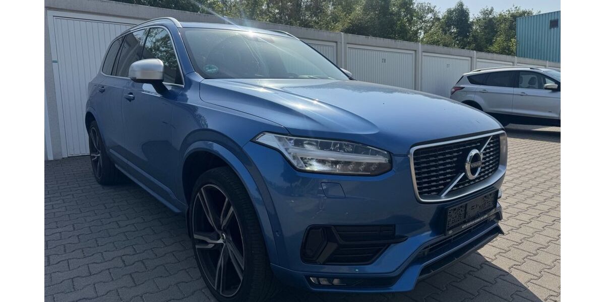 Volvo XC90 155.000 km 25.999 € Worms 67549