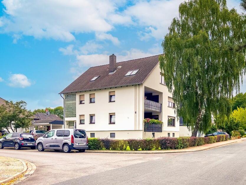 moderne 3-Zimmer-Dachgeschosswohnung ab 1. Januar 2026 frei zimmer