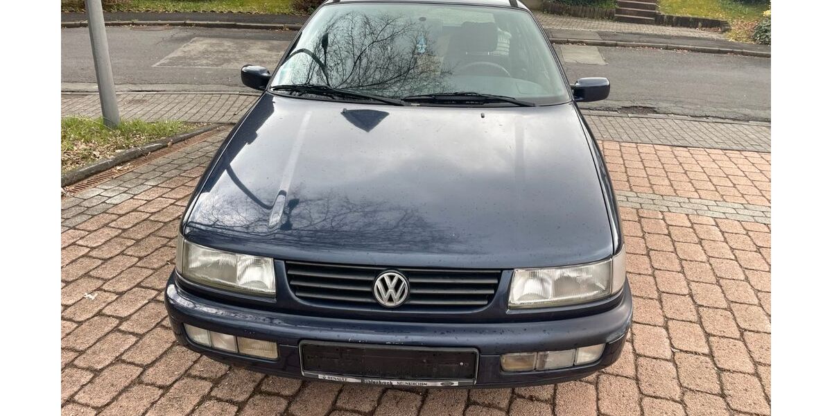 VW Passat 114.300 km 1.800 &euro; Netphen 57250