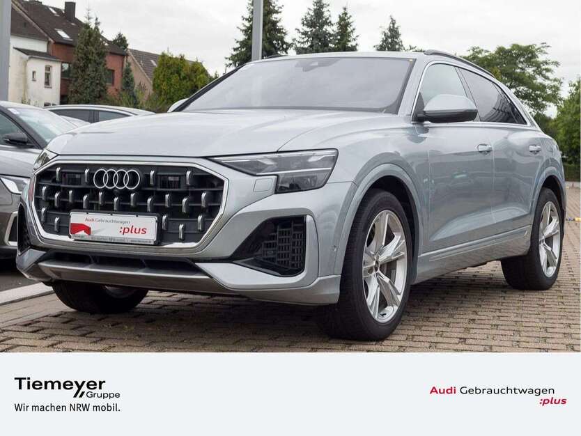 Audi Q8 28.264 km 69.960 € Oberhausen 46047