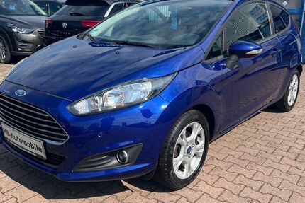 Ford Fiesta 131.735 km 4.900 &euro; Mühlhausen 99974
