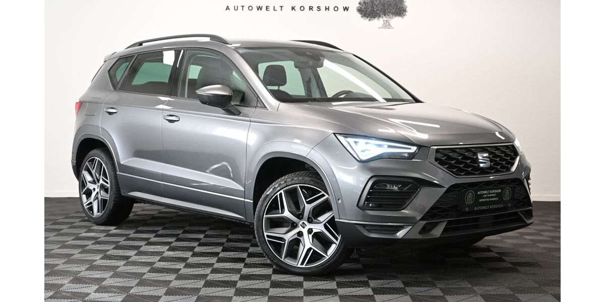 Seat Ateca 41.999 km 24.700 &euro; Saerbeck 48369