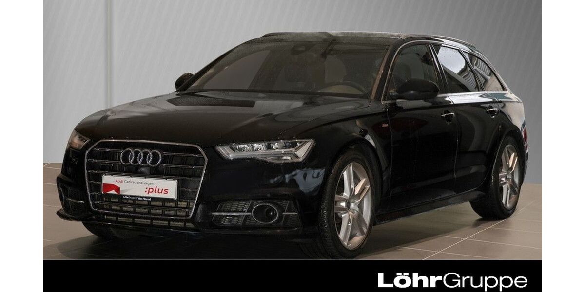 Audi A6 95.800 km 25.980 &euro; Trier 54292