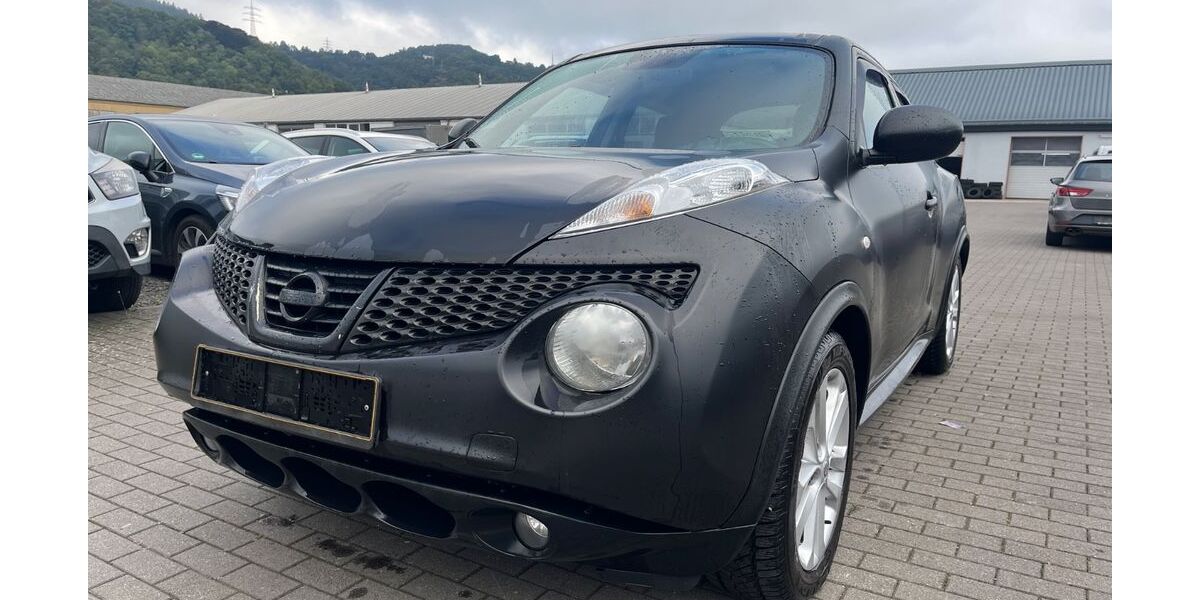 Nissan Juke 150.208 km 6.500 &euro; Trier 54294