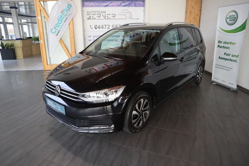 VW Touran 99.864 km 24.790 € Lastrup 49688