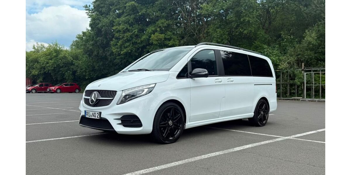 Mercedes-Benz V 300 66.000 km 55.500 &euro; Prüm 54595