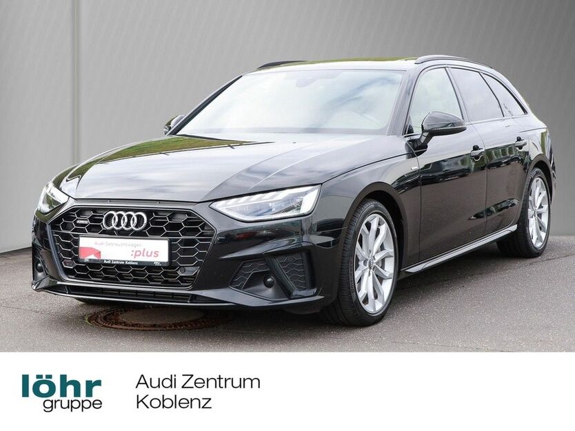 Audi A4 51.520 km 32.980 € Koblenz 56070