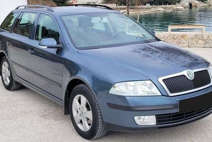 Skoda Octavia 72.050 km 6.250 &euro; Braunschweig 38120