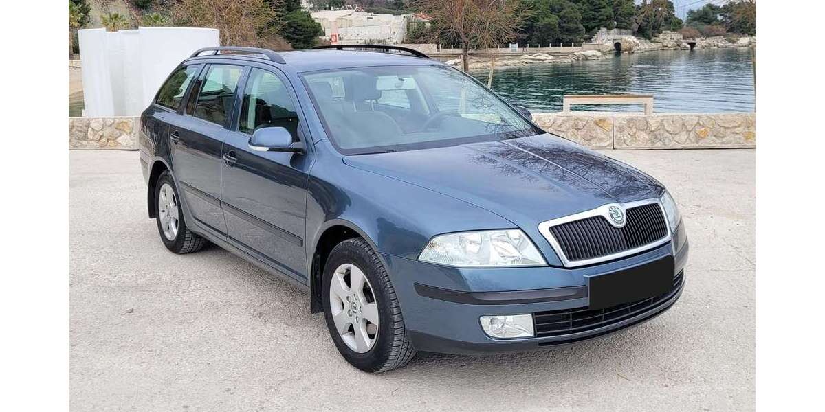 Skoda Octavia 72.050 km 6.250 &euro; Braunschweig 38120
