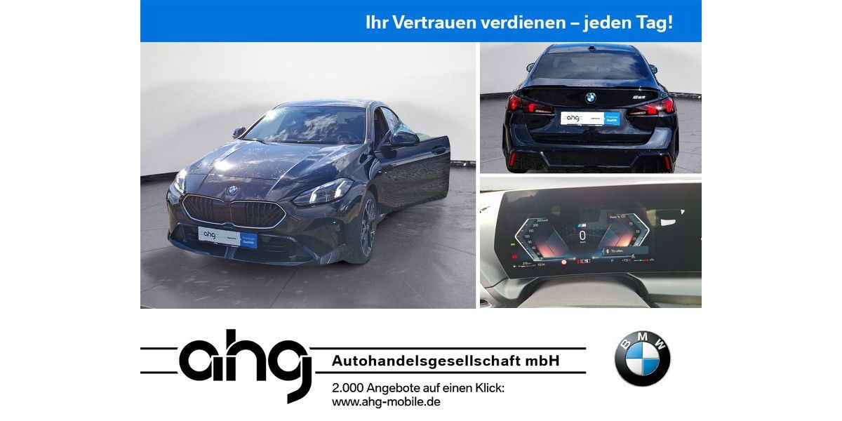BMW 223 Gran Coupé 7.878 km 41.690 &euro; Emmendingen 79312