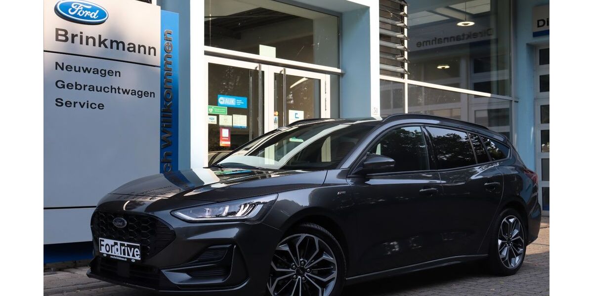 Ford Focus 56.300 km 19.330 &euro; Lilienthal 28865