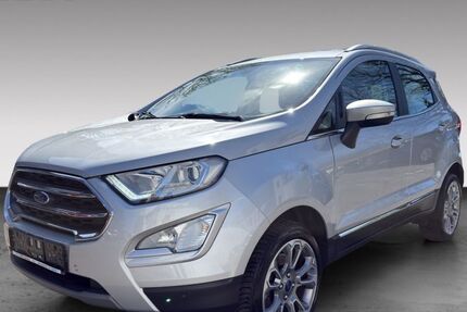 Ford EcoSport 45.170 km 11.750 &euro; Berlin - Buckow 12351