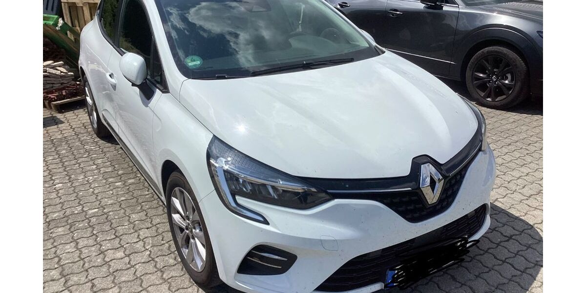 Renault Clio 58.500 km 11.500 &euro; Wiesenttal 91346