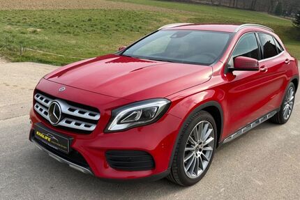 Mercedes-Benz GLA 220 78.620 km 21.999 &euro; Winterbach bei Günzburg 89368