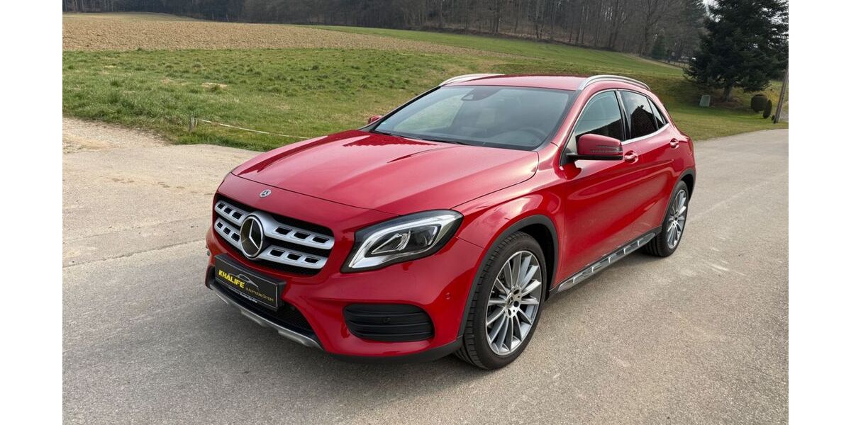 Mercedes-Benz GLA 220 78.620 km 21.999 &euro; Winterbach bei Günzburg 89368