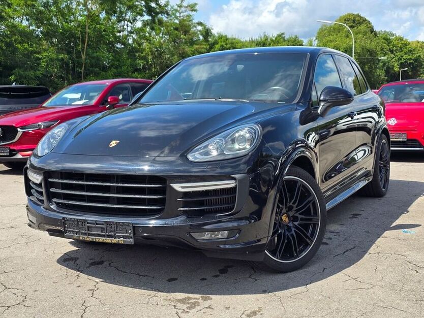 Cayenne