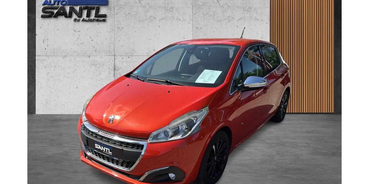 Peugeot 208 53.357 km 8.990 &euro; Weiden 92637