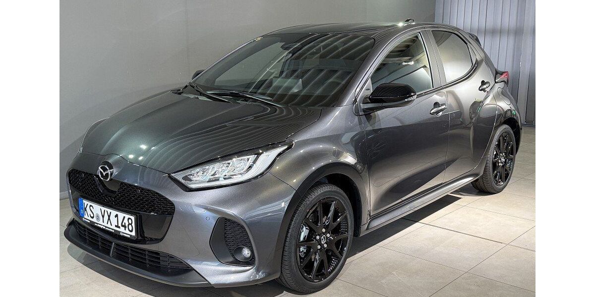 Mazda 2 Hybrid 6.000 km 28.490 &euro; Kassel 34123