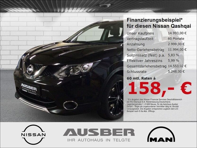 Qashqai