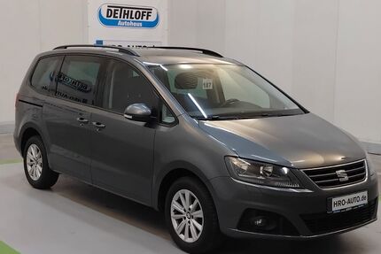 Seat Alhambra 135.150 km 18.200 &euro; Rostock 18106