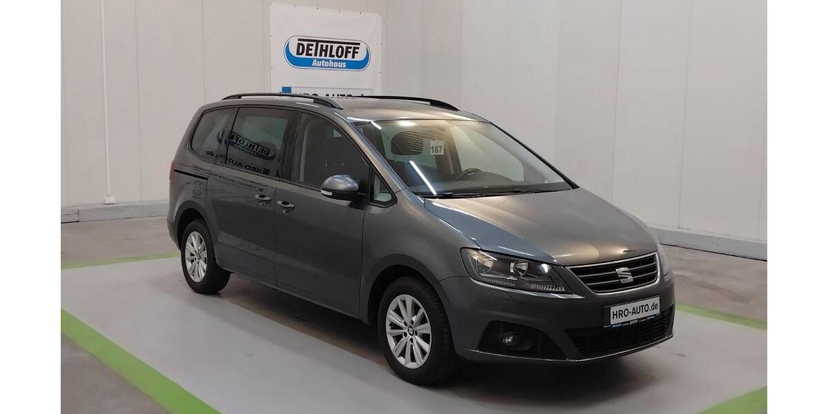 Seat Alhambra 135.150 km 18.200 &euro; Rostock 18106