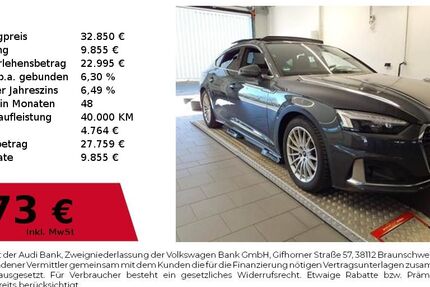 Audi A5 109.600 km 32.850 &euro; Nürnberg 90411