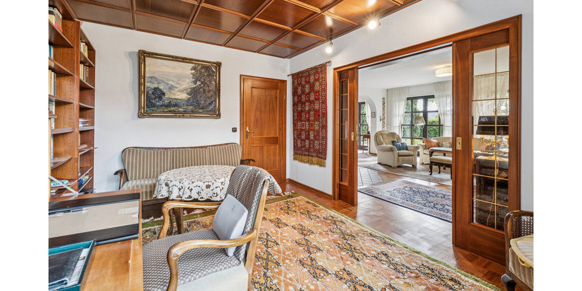 Ein Zuhause mit besonderem Wohngefühl - Einfamilienhaus Rheine Rheine | Angebot:27211334